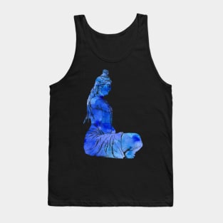 Shiva: The Nilkantha Tank Top